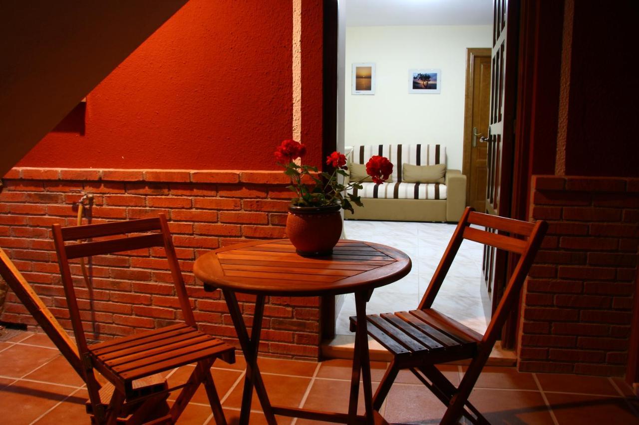 Apartamentos Huerta Carua I Y II Пилонья Экстерьер фото